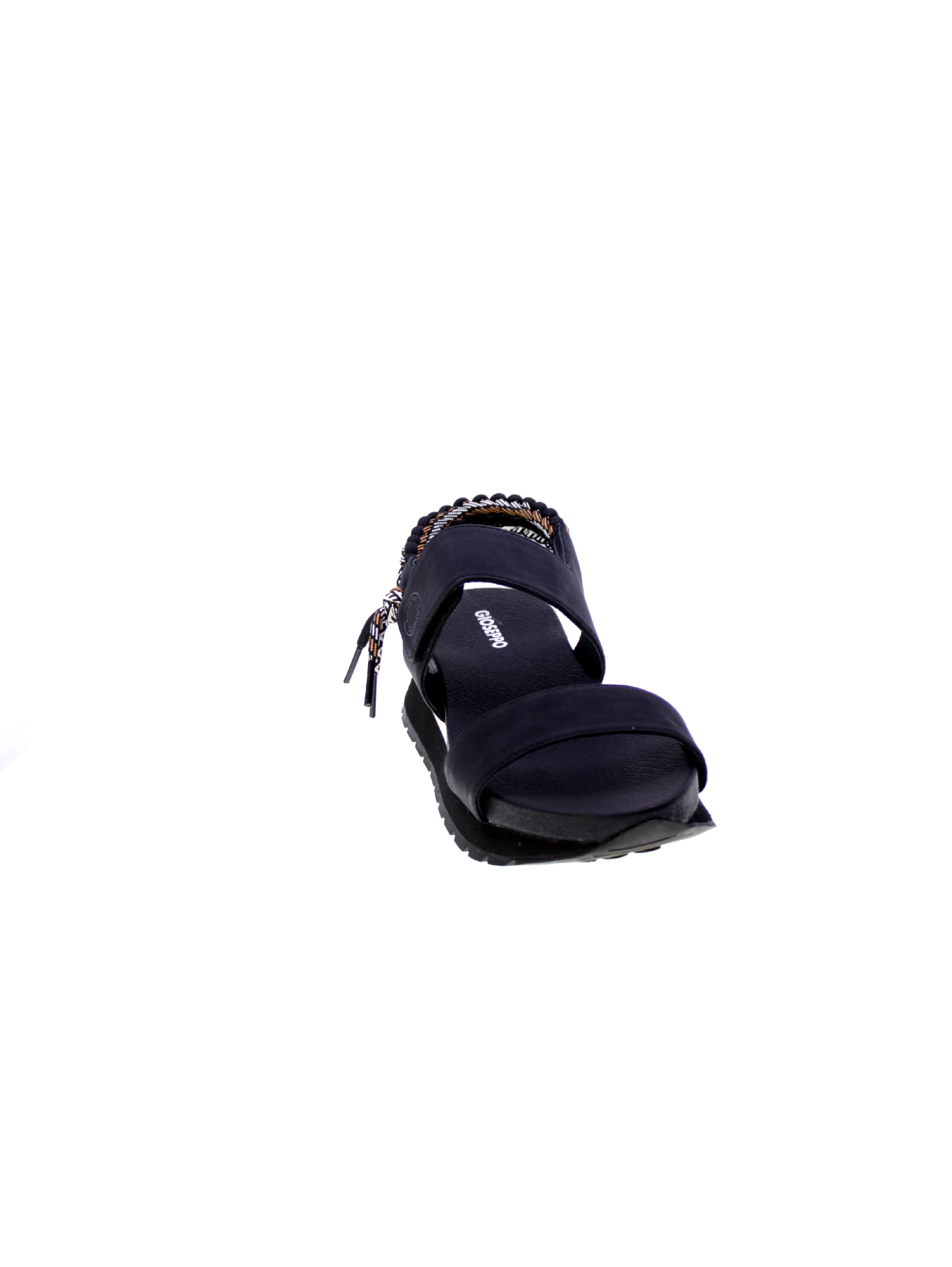 Gioseppo Sandalo Donna Nero Austell/71082