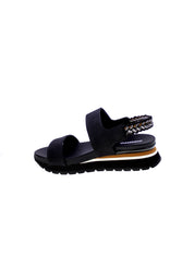 Gioseppo Sandalo Donna Nero Austell/71082