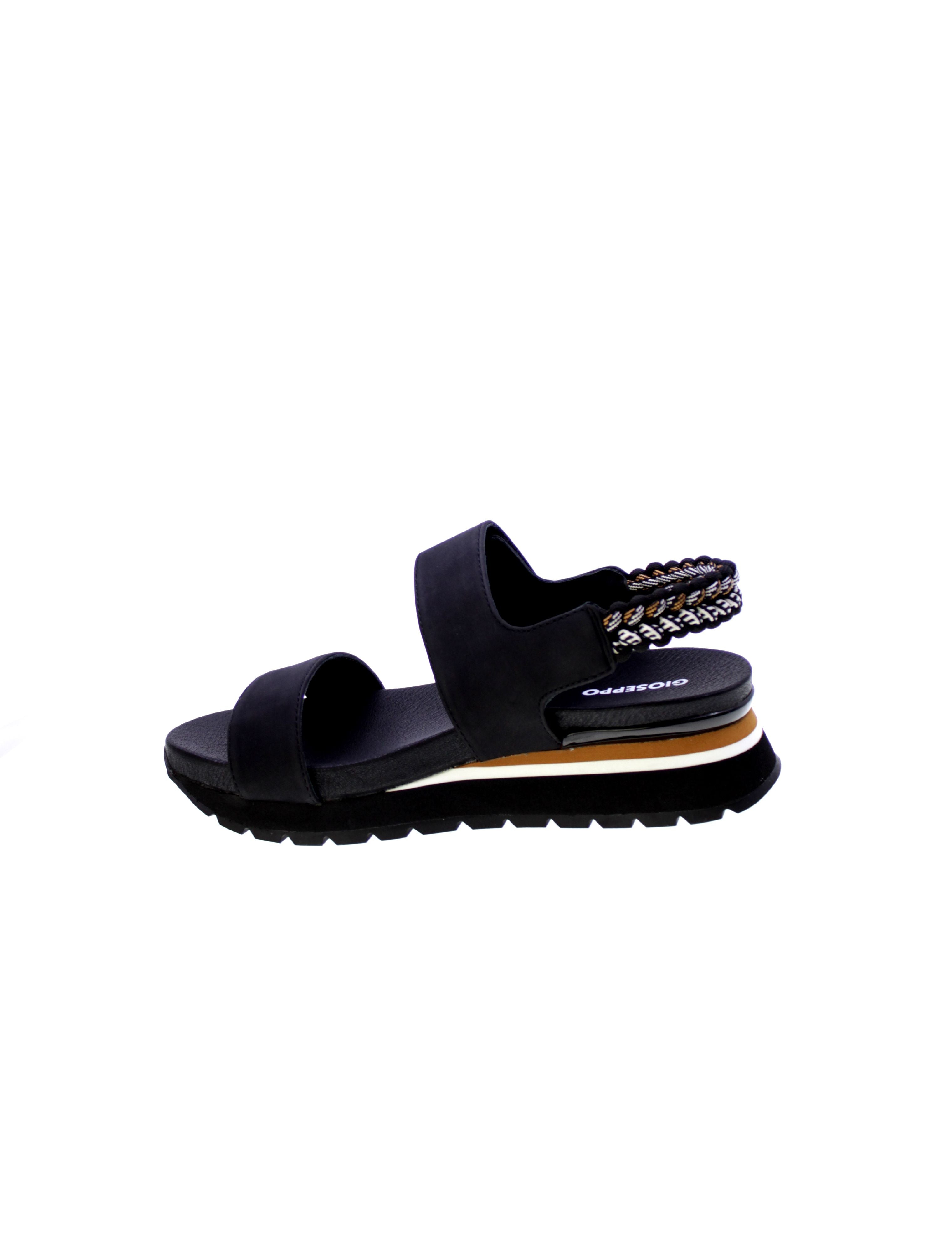 Gioseppo Sandalo Donna Nero Austell/71082