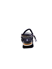Gioseppo Sandalo Donna Nero Austell/71082