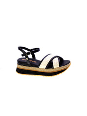 Gioseppo Sandalo Donna Nero Boscawen