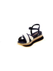 Gioseppo Sandalo Donna Nero Boscawen