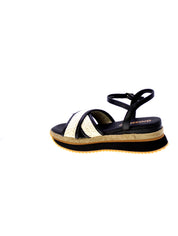 Gioseppo Sandalo Donna Nero Boscawen