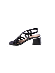 Gioseppo Sandalo Donna Nero Crescent