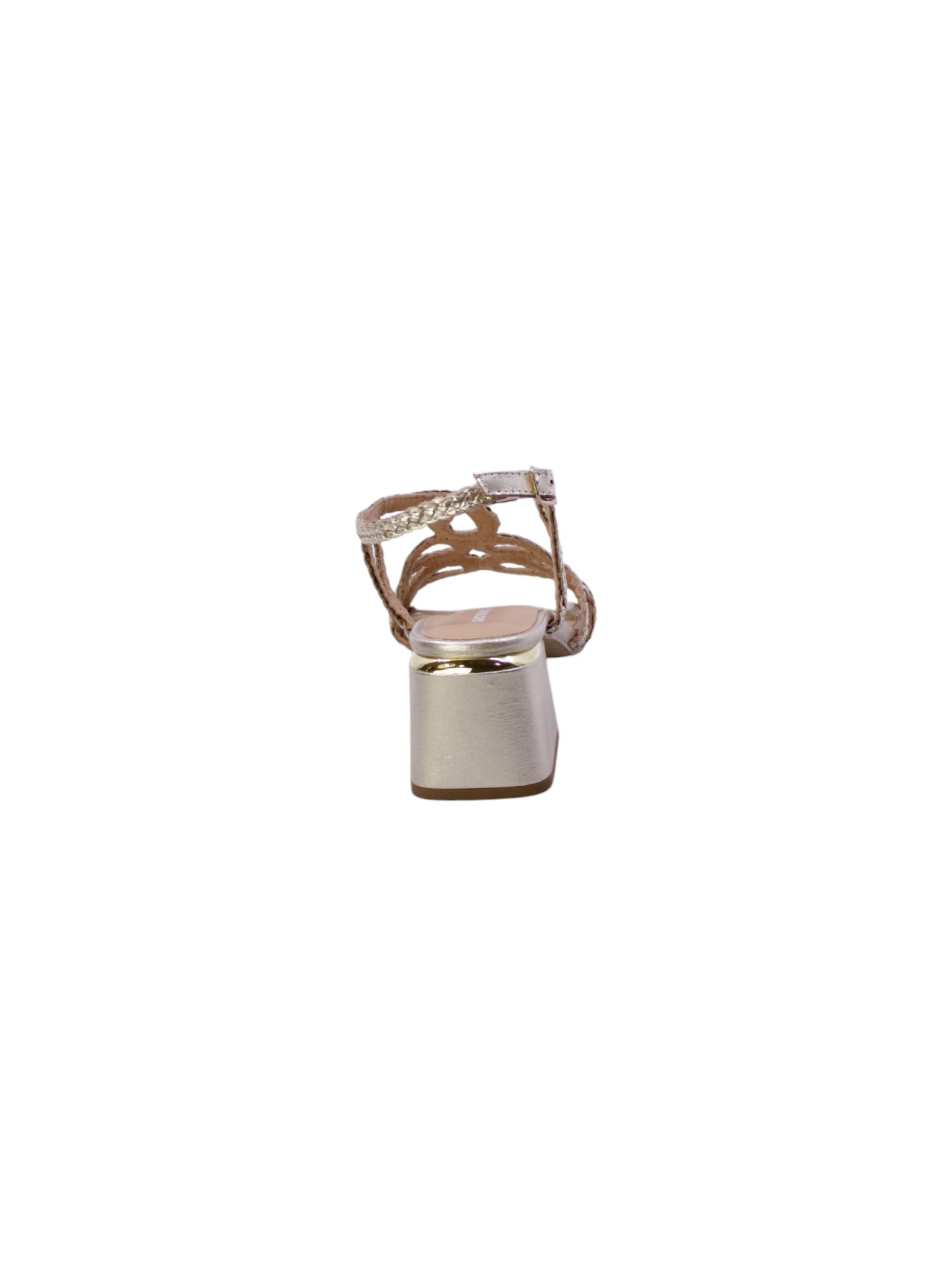 Gioseppo Sandalo Donna Platino Crescent