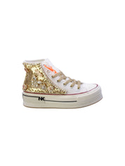 Nan-ku Sneakers Donna Bianco Dsa-09
