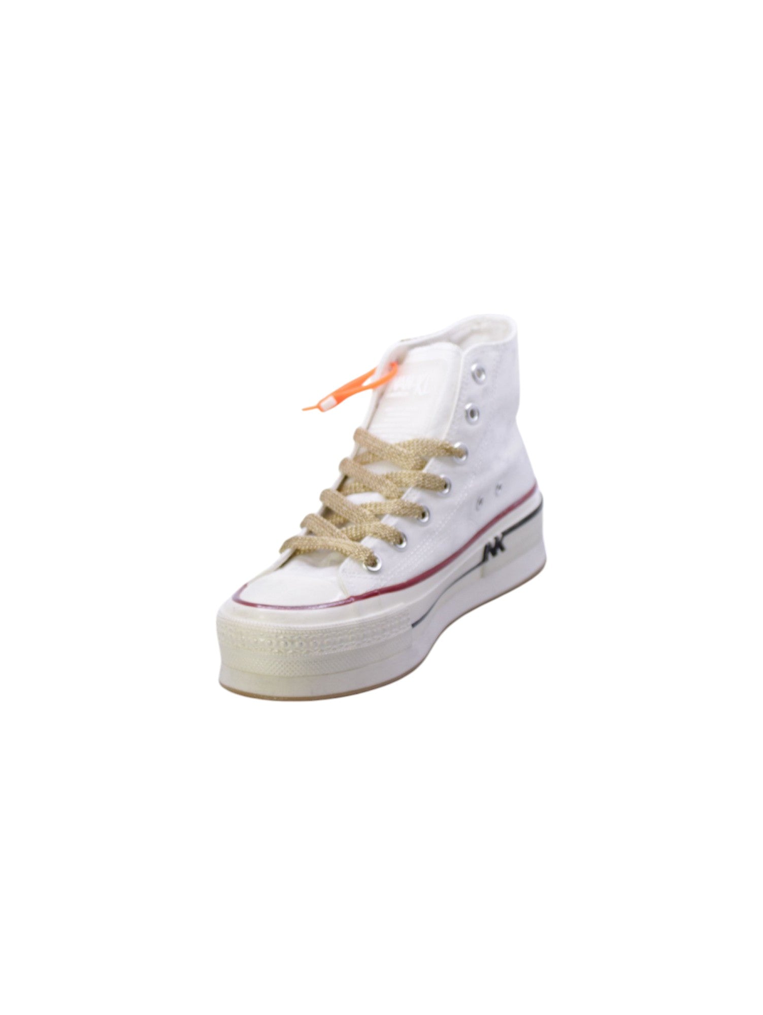 Nan-ku Sneakers Donna Bianco Dsa-09