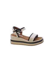 Gioseppo Sandalo Donna Naturale Brockway