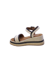 Gioseppo Sandalo Donna Naturale Brockway