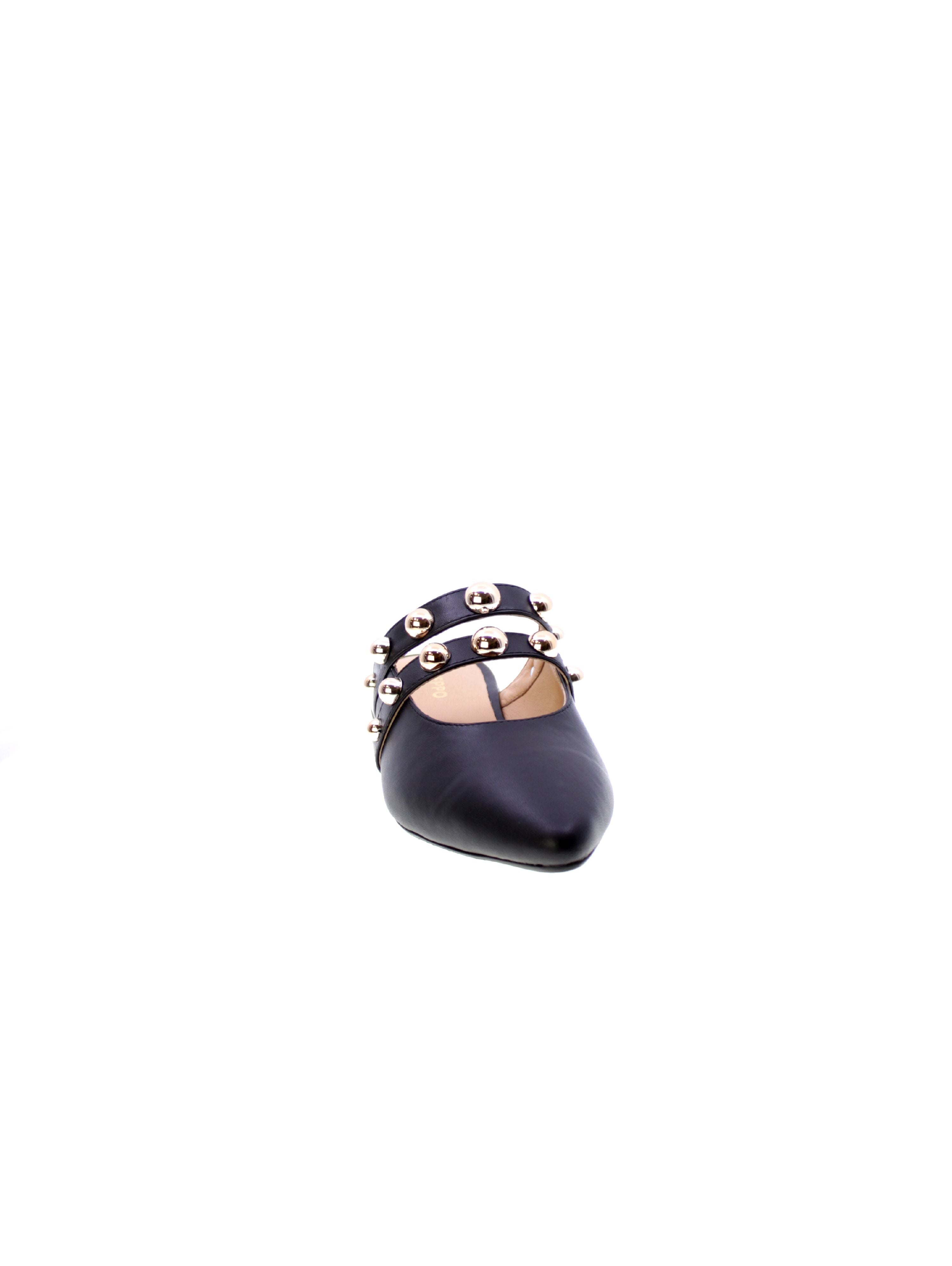 Gioseppo Sandalo Sabot Basso Donna Nero Ahnappe