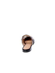 Gioseppo Sandalo Sabot Basso Donna Nero Ahnappe