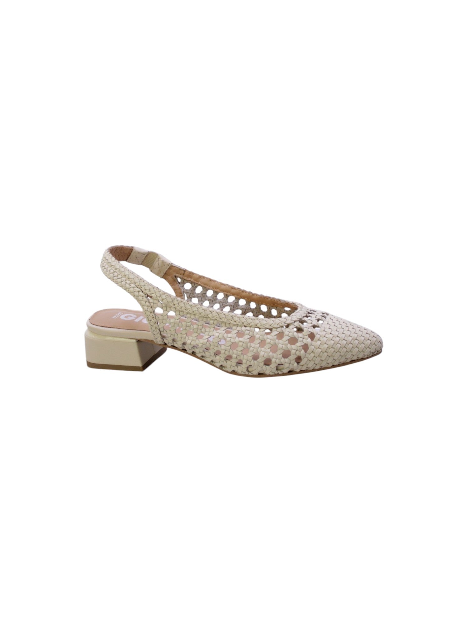 Gioseppo Decollete Donna Beige Piskove/71185