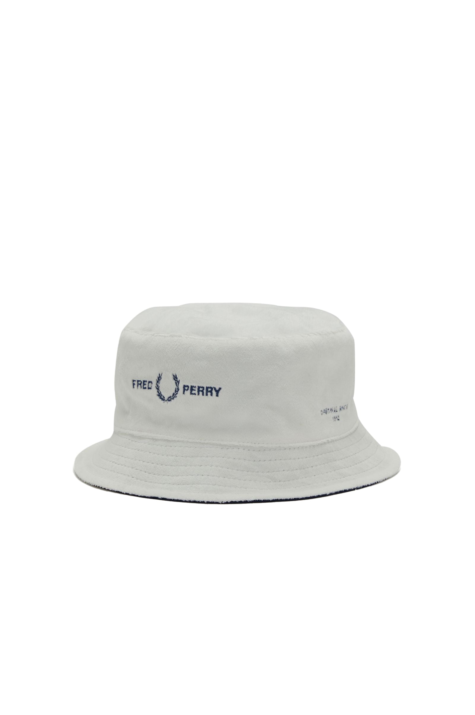 Fred Perry - Alla Pescatora In Micro Piquet HW3654 303 BIAN