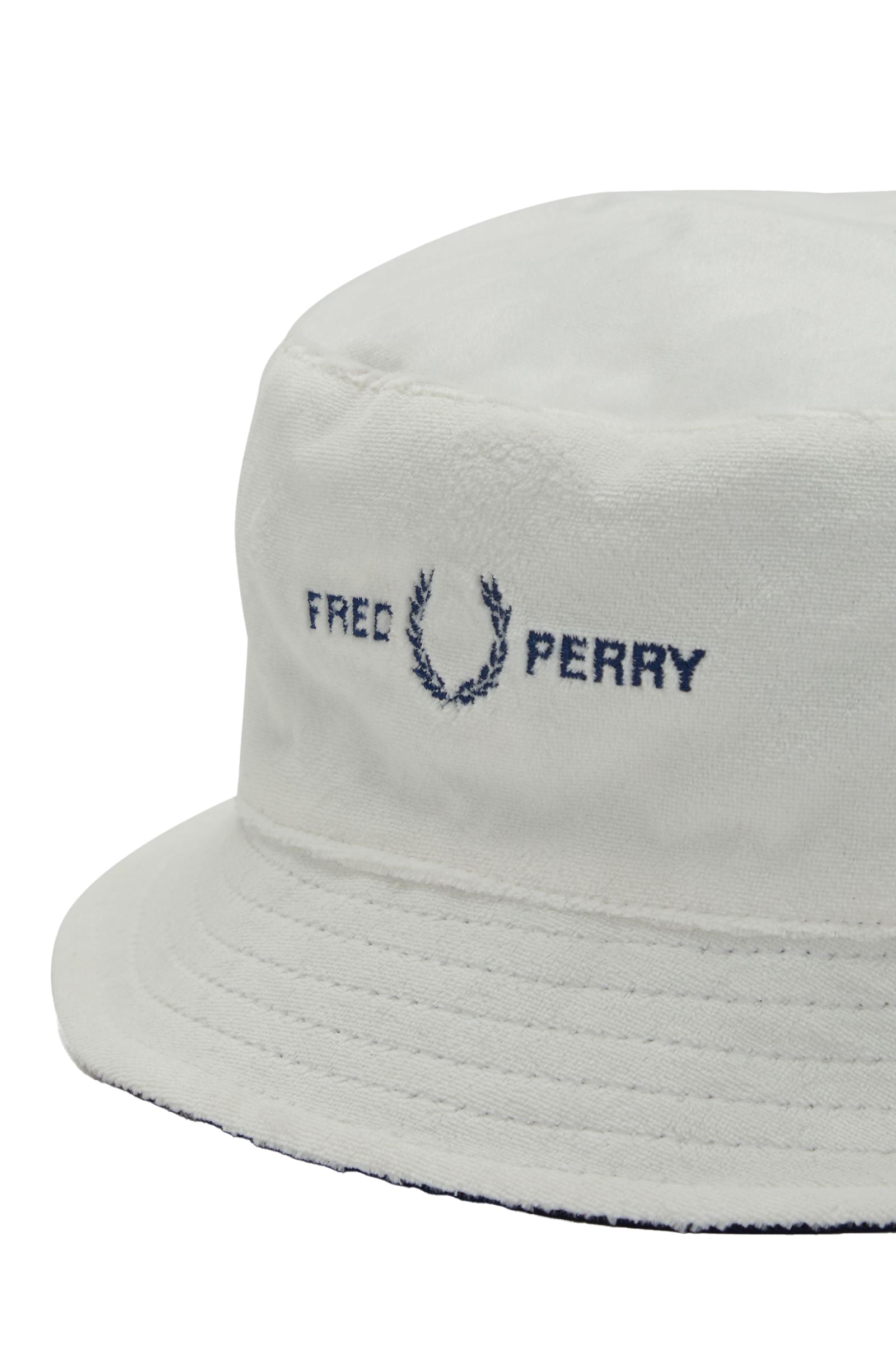 Fred Perry - Alla Pescatora In Micro Piquet HW3654 303 BIAN