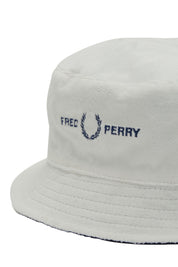 Fred Perry - Alla Pescatora In Micro Piquet HW3654 303 BIAN