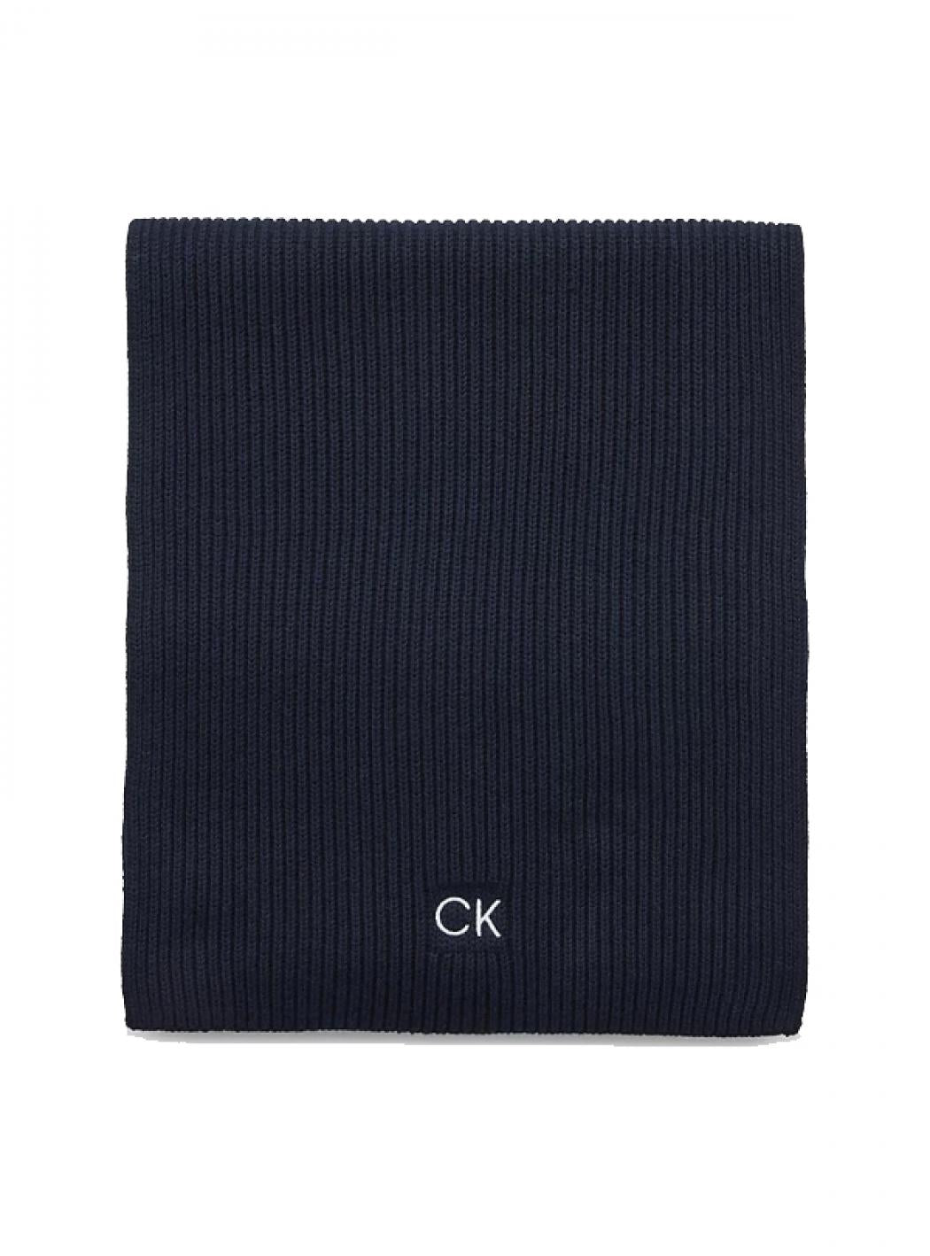Calvin Klein - A Coste Con Logo Centrale Ricamato K50K509693 BAX