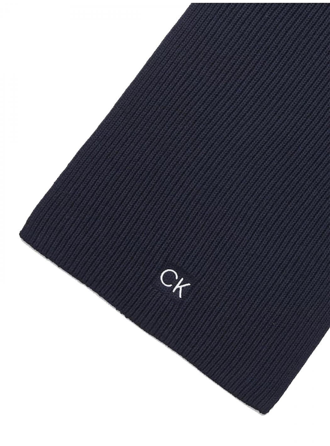 Calvin Klein - A Coste Con Logo Centrale Ricamato K50K509693 BAX