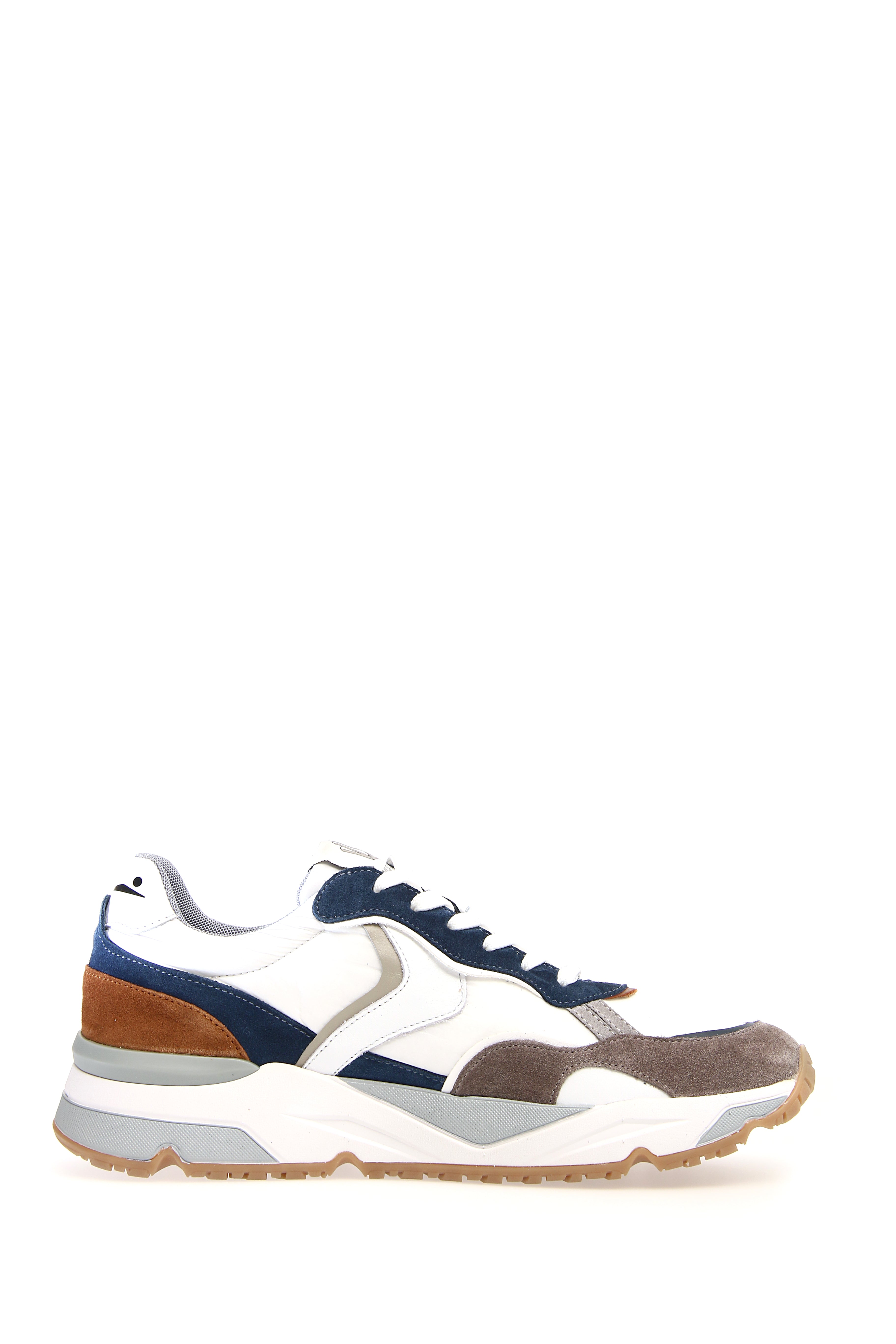 Voile Blanche - Khilian Suede/calf/nylon 0012017956 02 2B01