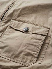 Blauer - Giacca In Cotone Sfoderata Jaxon BLUC04064 6854 285