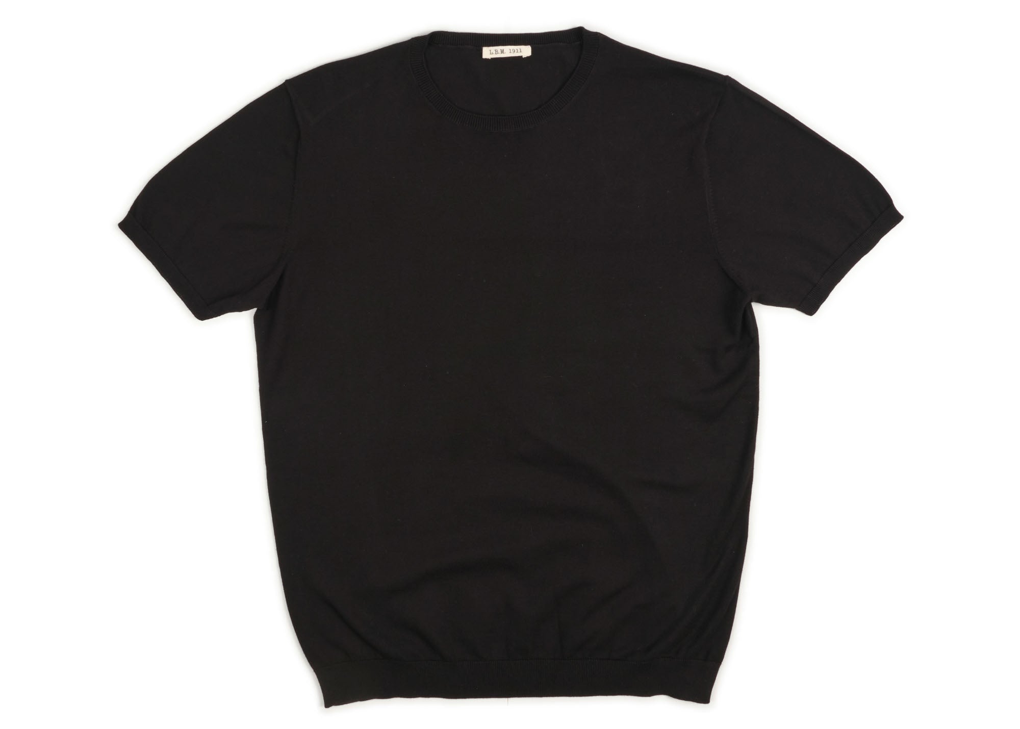 L.b.m. 1911 - Paricollo Mm Finezza 16 49149/5 6400 NERO