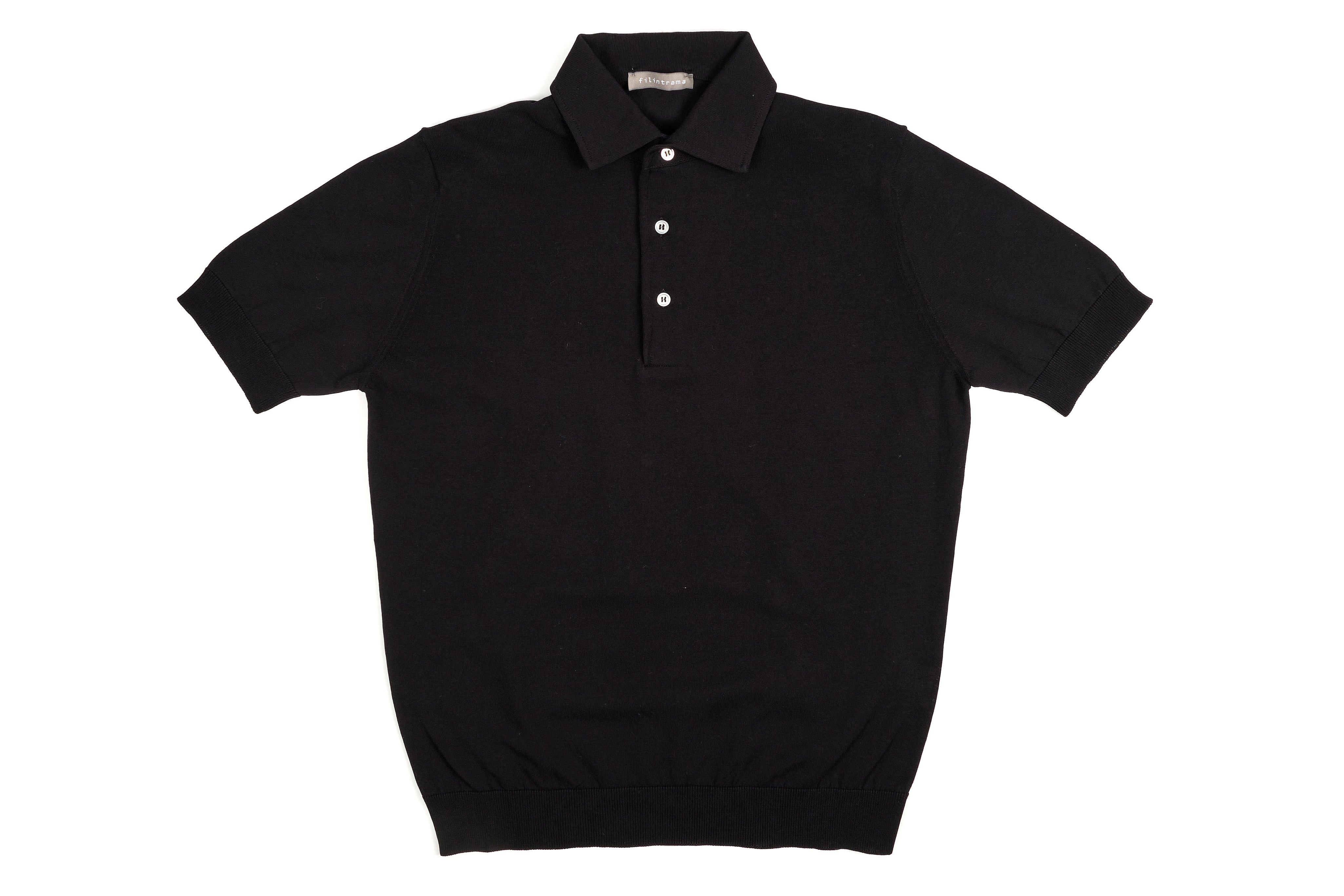 Filintrama - Polo M.m. Collo Camicia PL1MCPAR CR14R 990 N