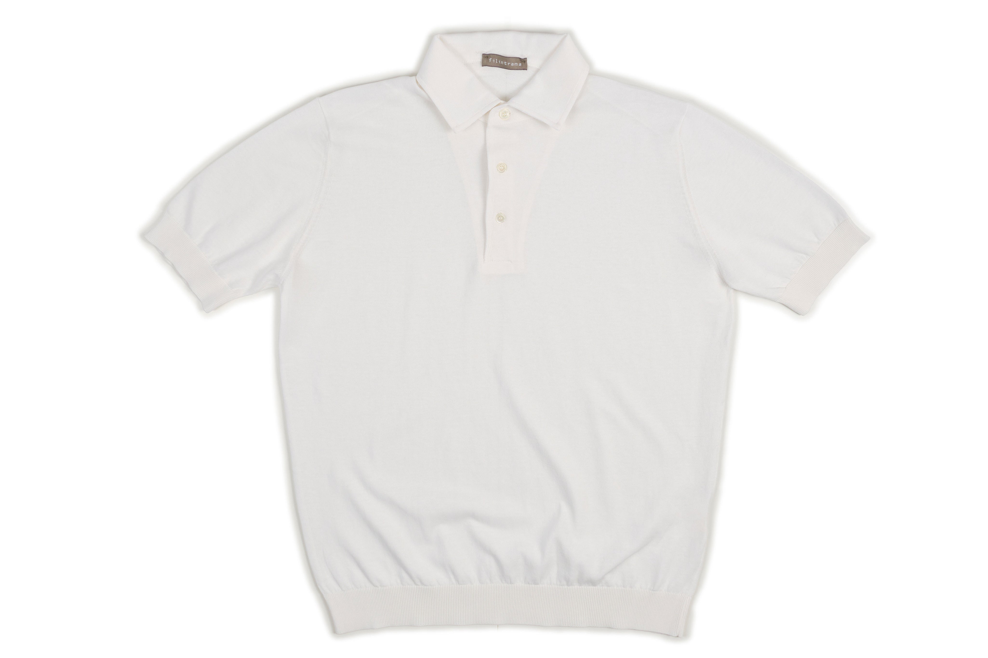 Filintrama - Polo M.m. Collo Camicia PL1MCPAR CR14R 001 B