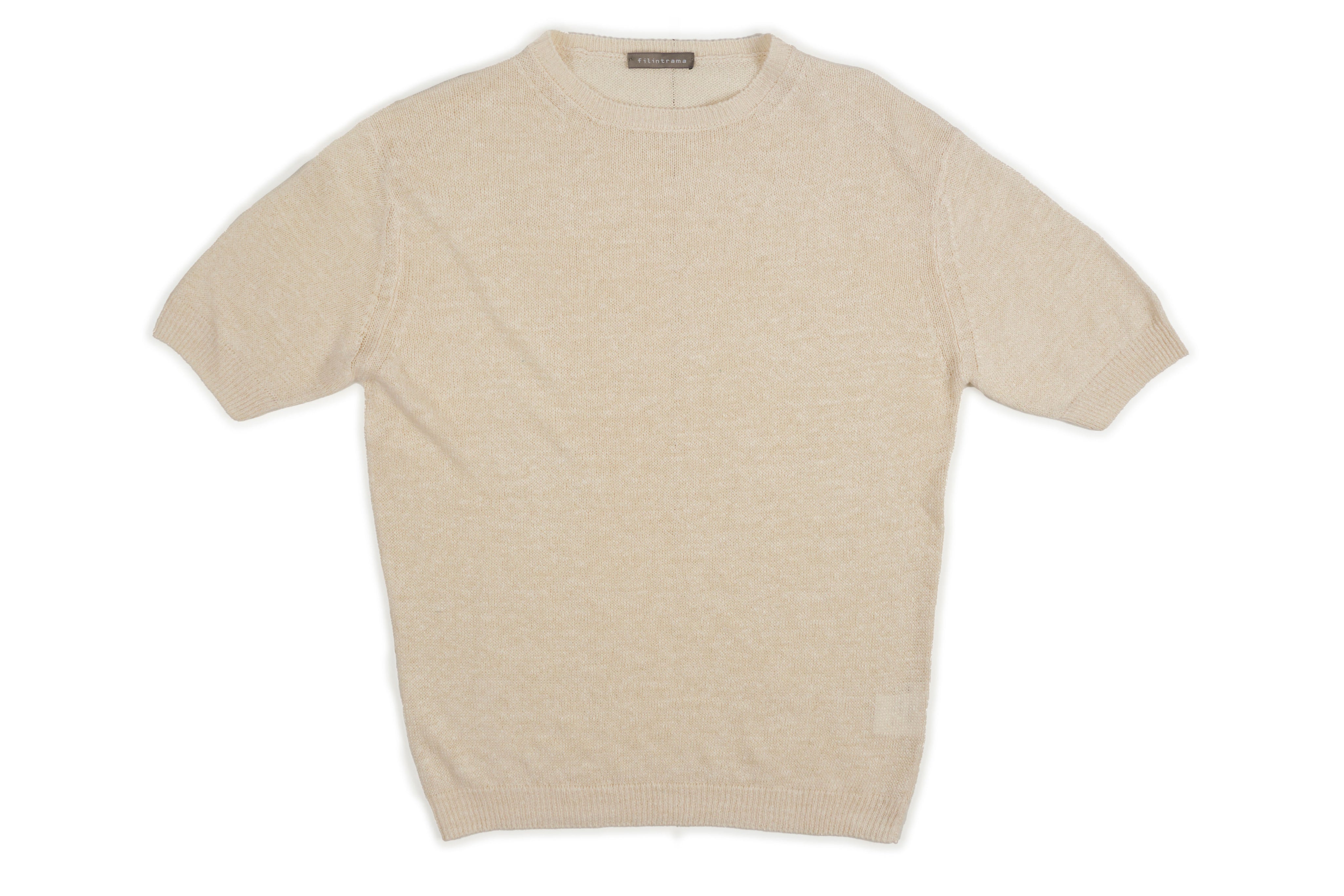 Filintrama - T-shirt Mm Lino GC1MC LS7R 20 LAT