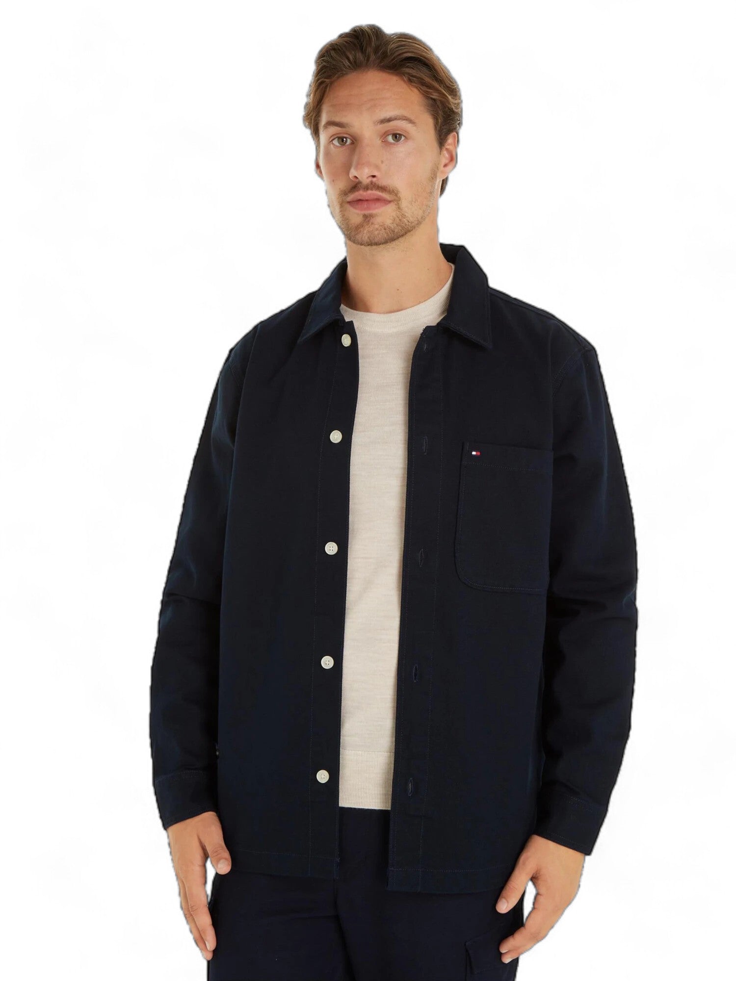 Giubbino Uomo Tommy Hilfiger MW0MW35818 DW5
