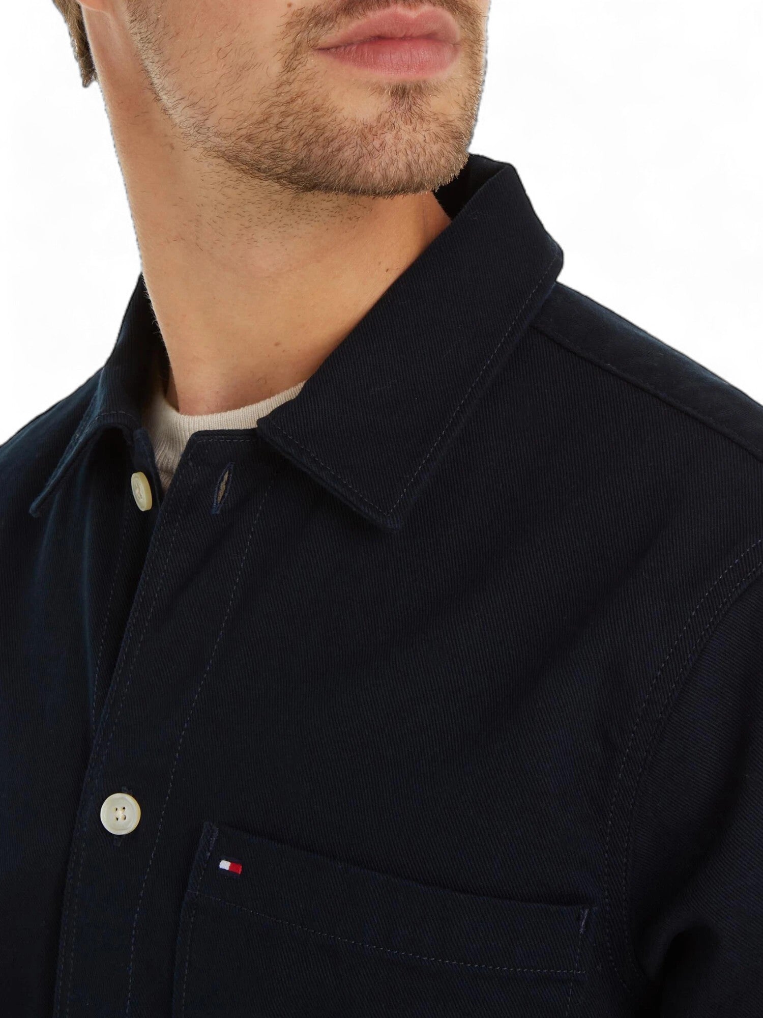 Giubbino Uomo Tommy Hilfiger MW0MW35818 DW5