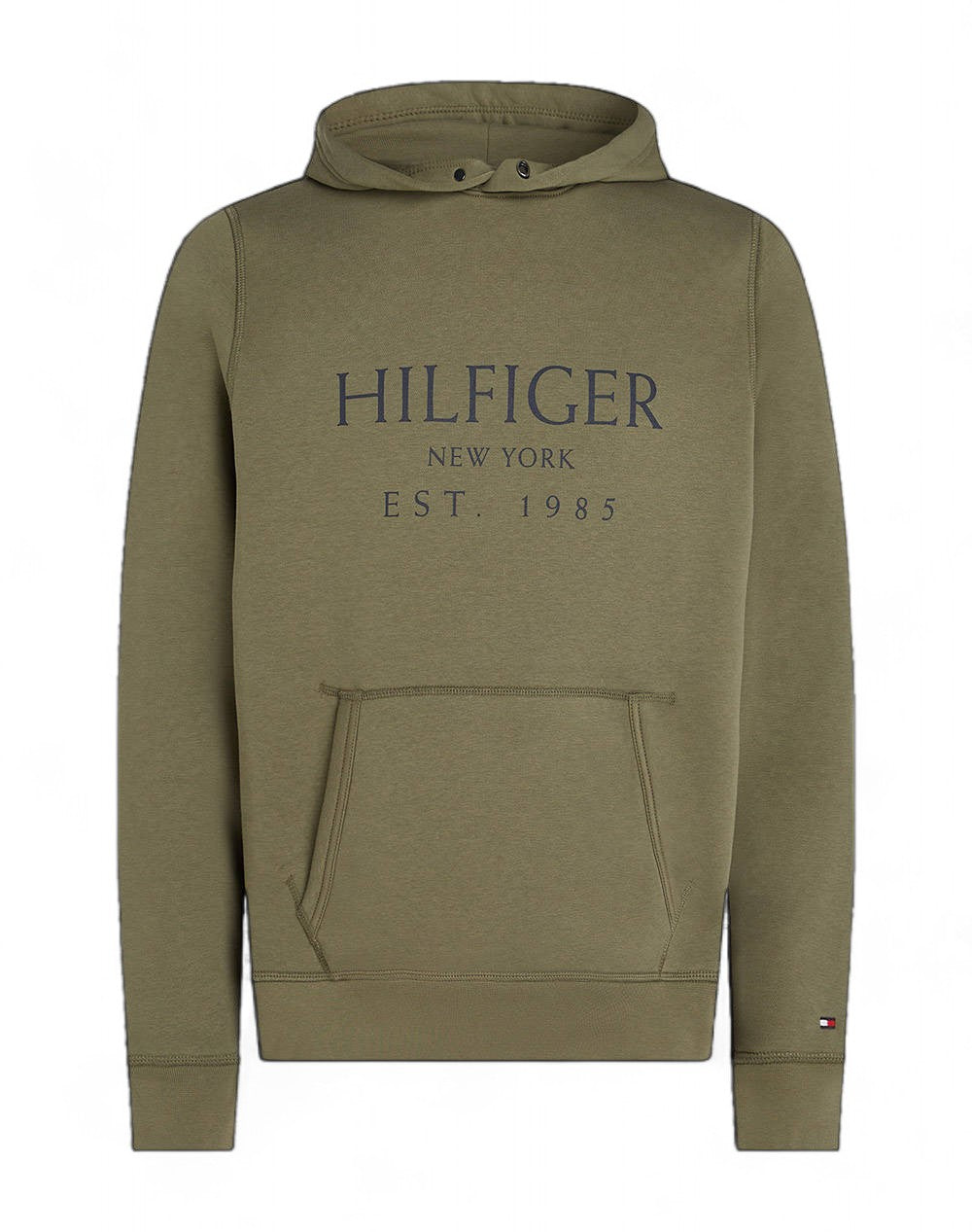 Felpa Uomo Tommy Hilfiger MW0MW35523 PLI