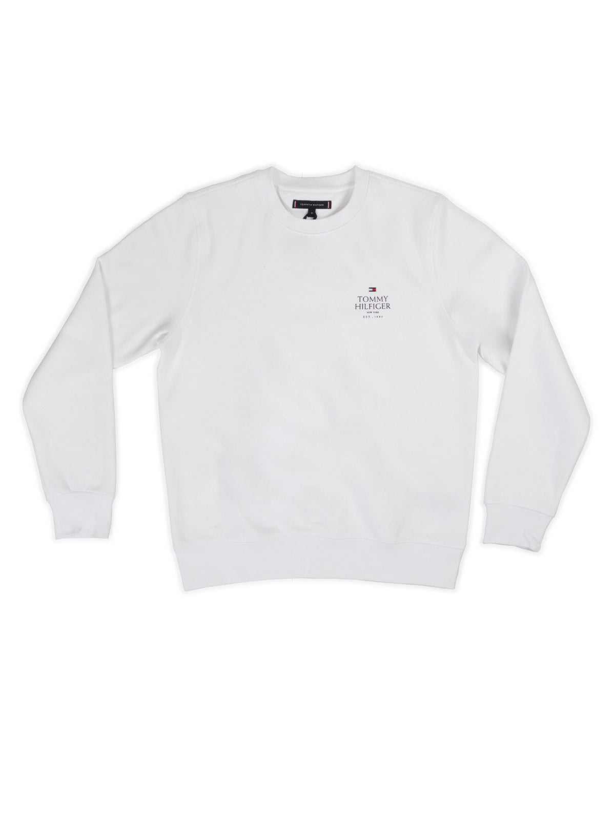 Felpa Uomo Tommy Hilfiger MW0MW35524YBR