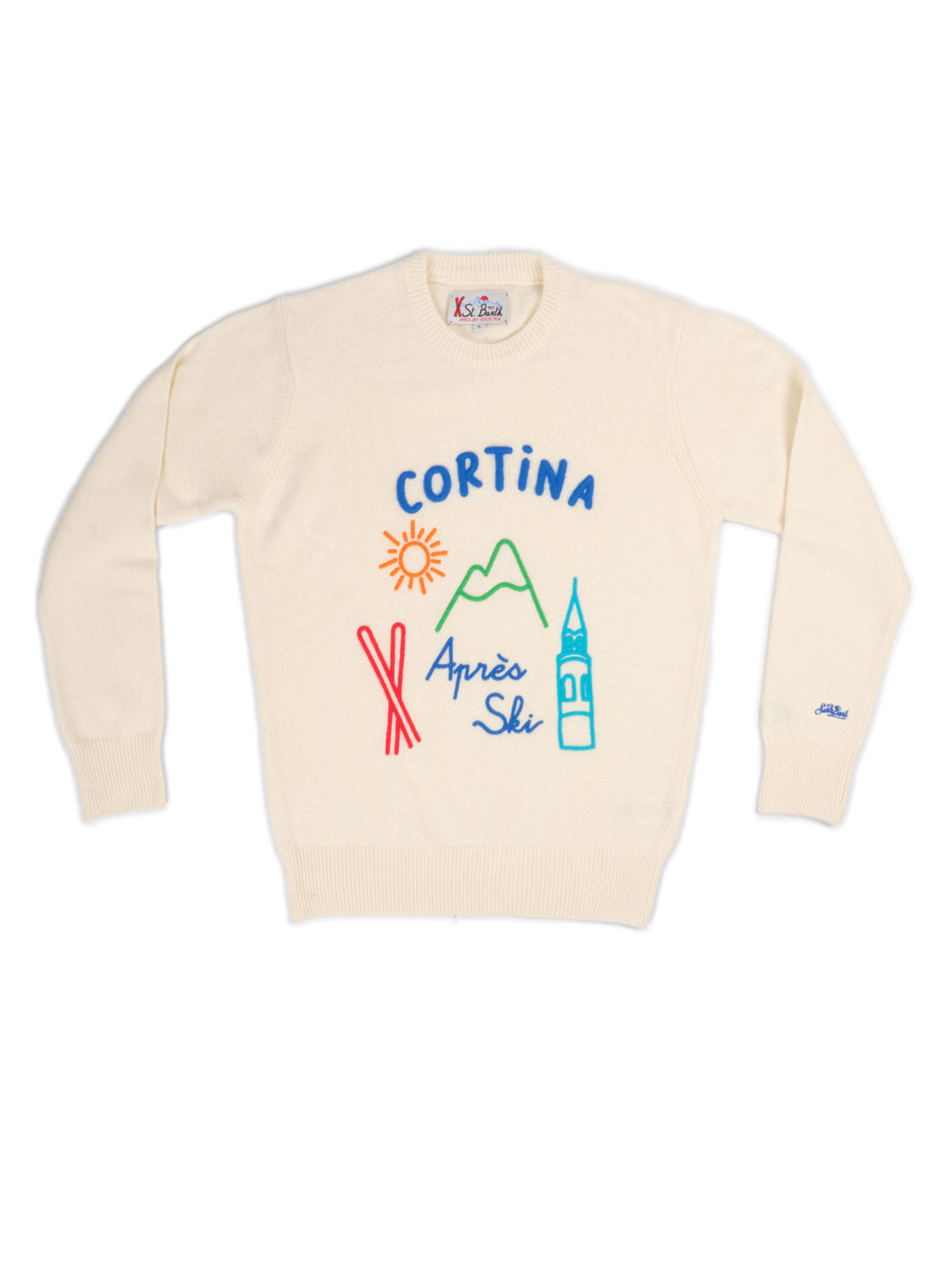 Maglia Uomo Mc2 Saint Barth HER0001 025151G 10