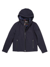 Giubbino Uomo Heskimo HE744005 BLU