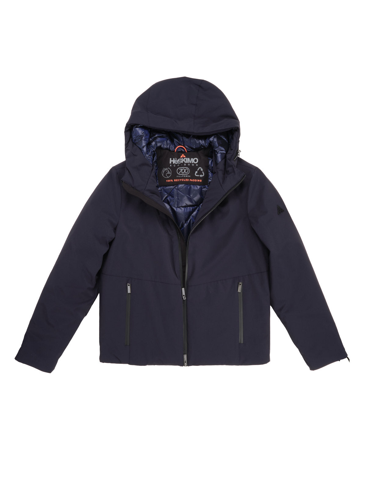 Giubbino Uomo Heskimo HE744005 BLU