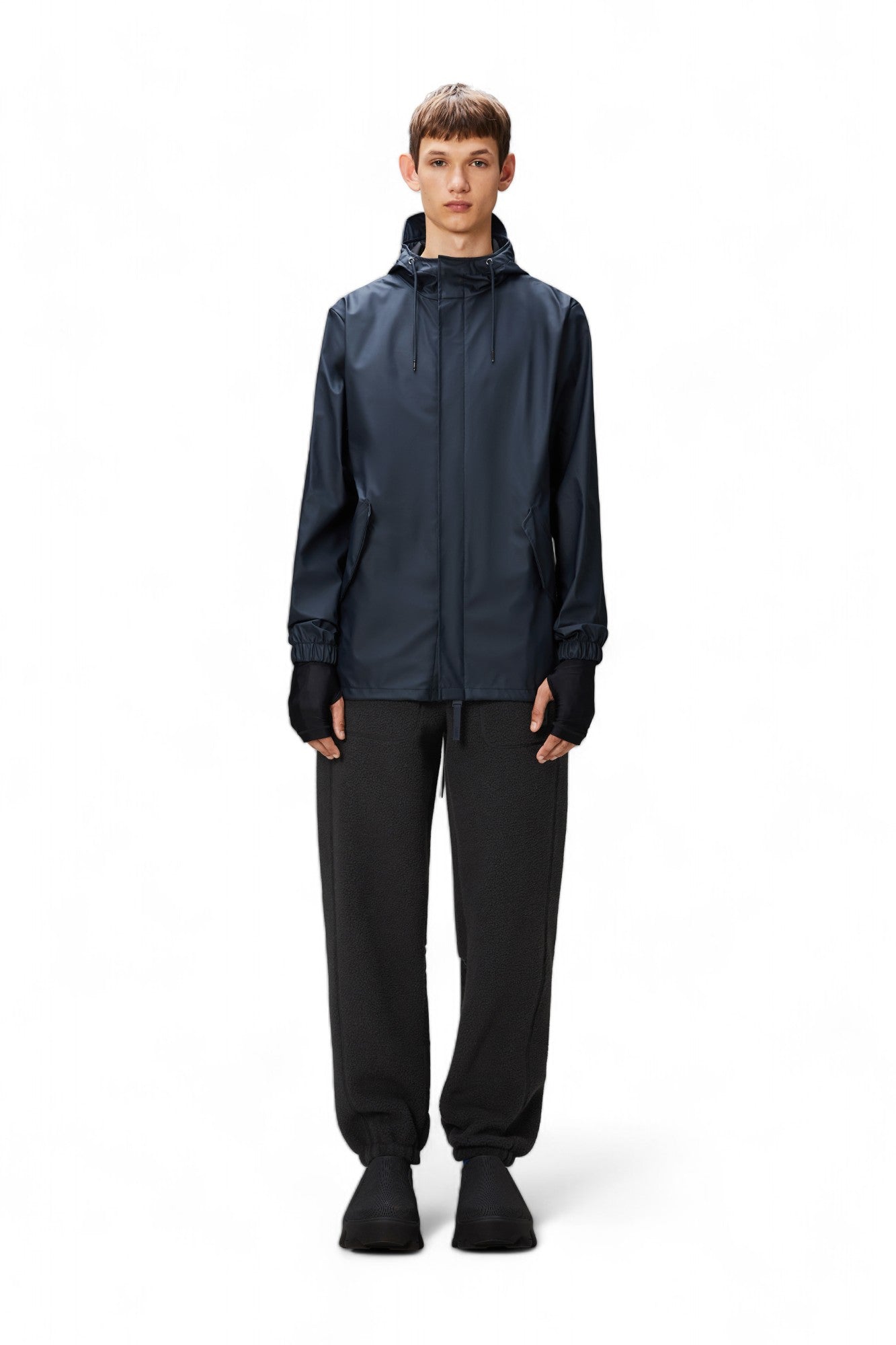 Giubbino Uomo Rains  18010 NAVY