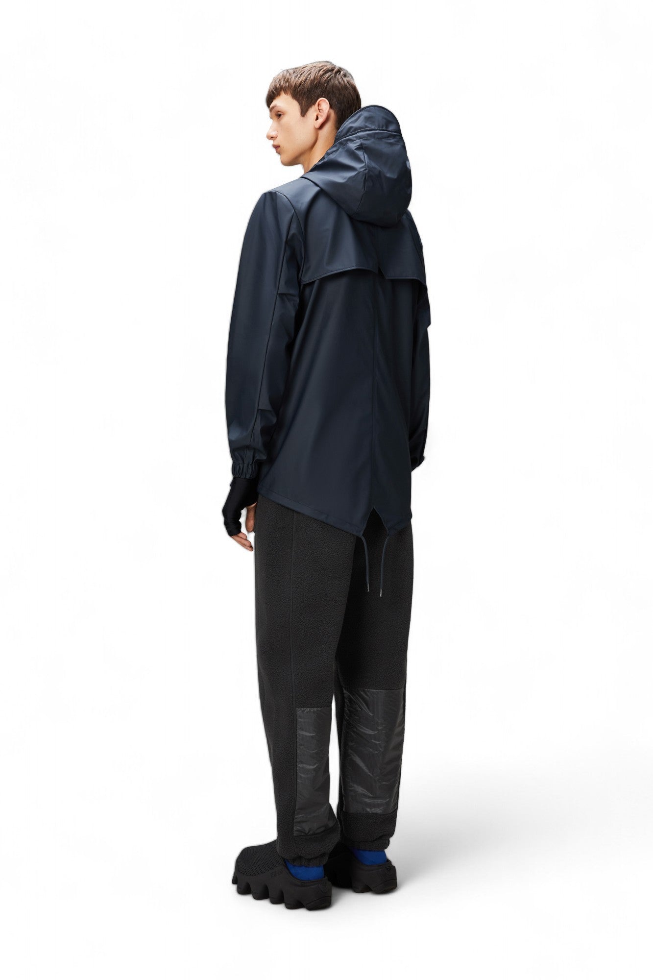 Giubbino Uomo Rains  18010 NAVY