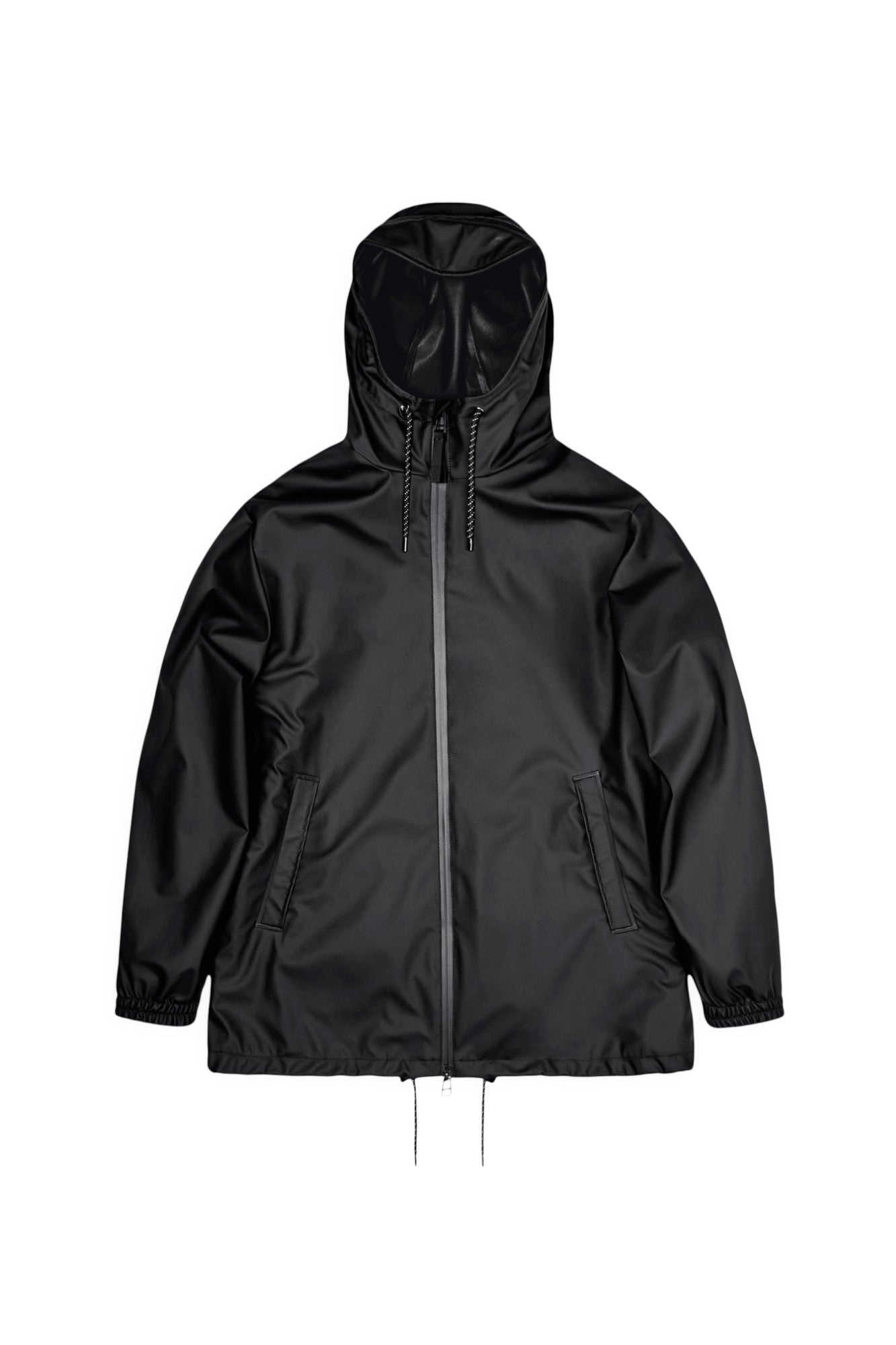 Giubbino Uomo Rains  18370 BLACK
