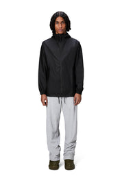 Giubbino Uomo Rains  18370 BLACK