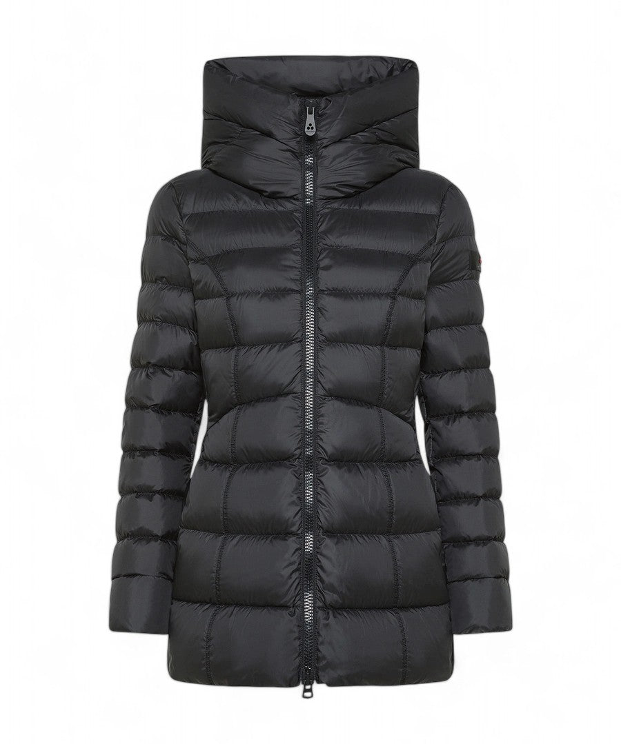 Giaccone donna peuterey ESDRA MQS 01-NERO