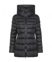 Giaccone donna peuterey ESDRA MQS 01-NERO