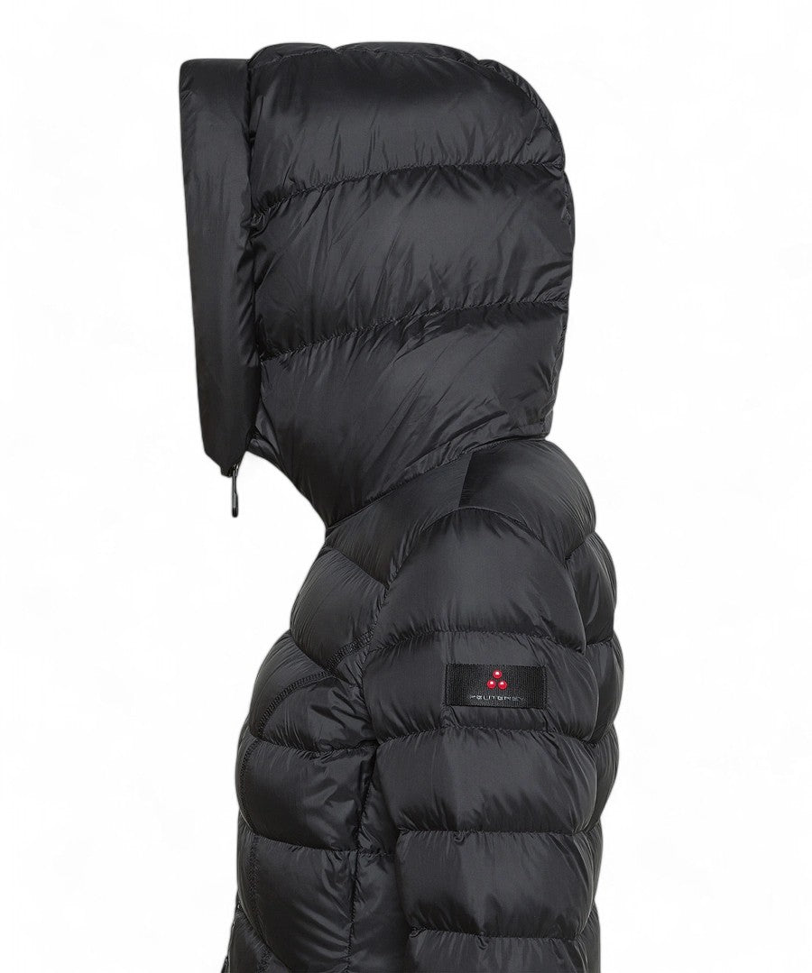 Giaccone donna peuterey ESDRA MQS 01-NERO