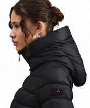 Giaccone donna peuterey ESDRA MQS 01-NERO