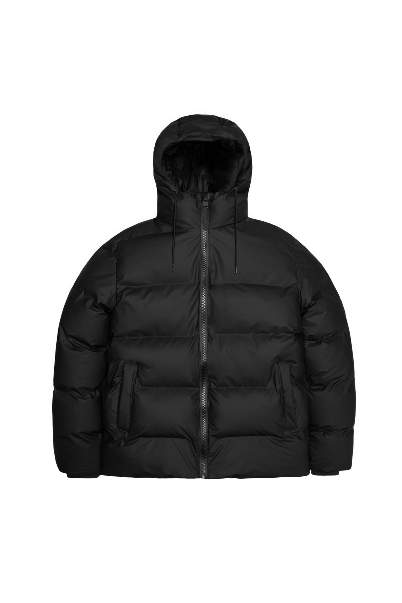 Giubbino Uomo Rains  15120 BLACK