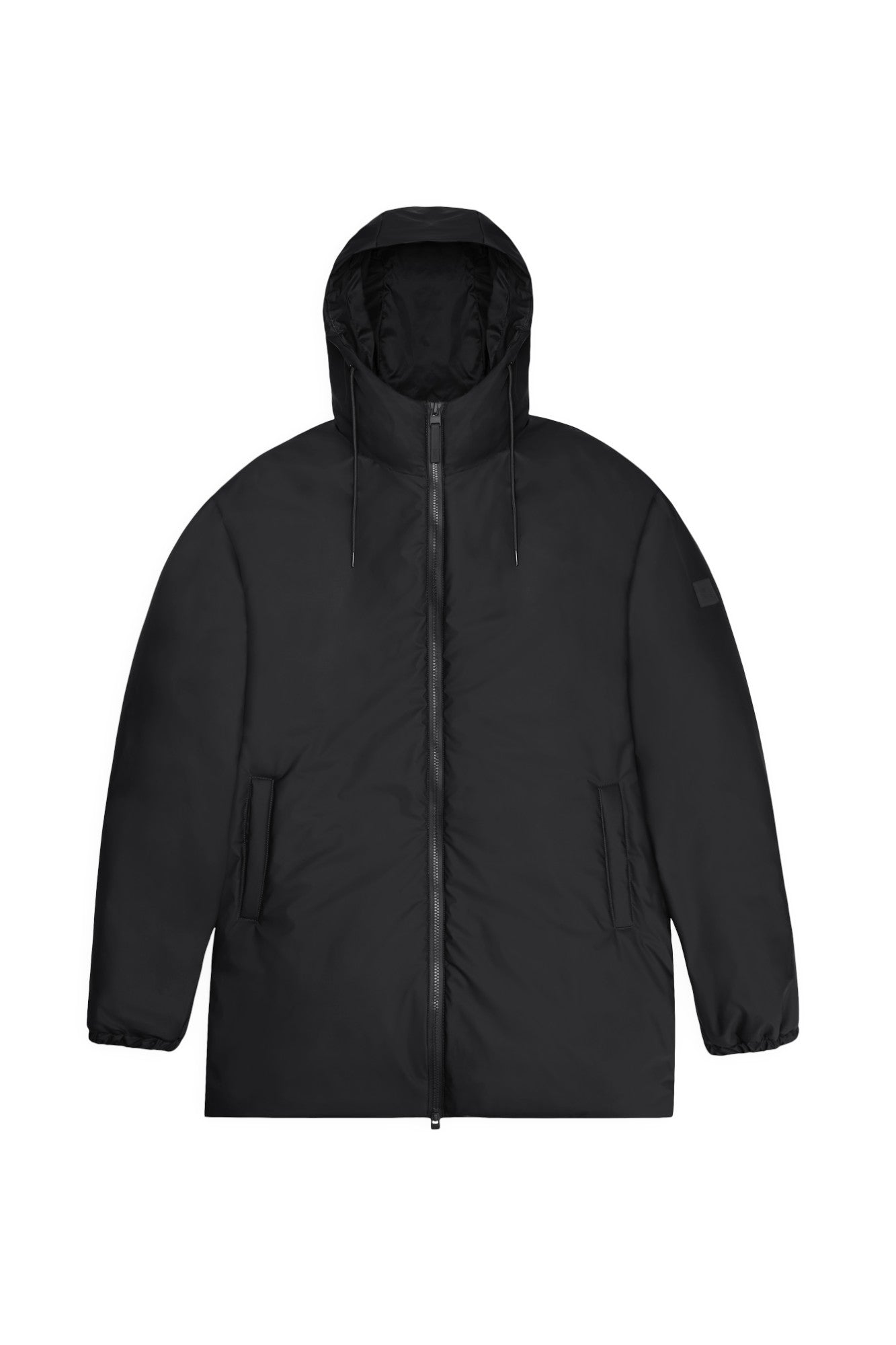 Giubbino Uomo Rains  15790 BLACK