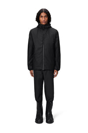 Giubbino Uomo Rains  15770 BLACK