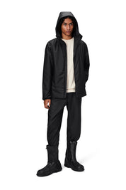 Giubbino Uomo Rains  15770 BLACK