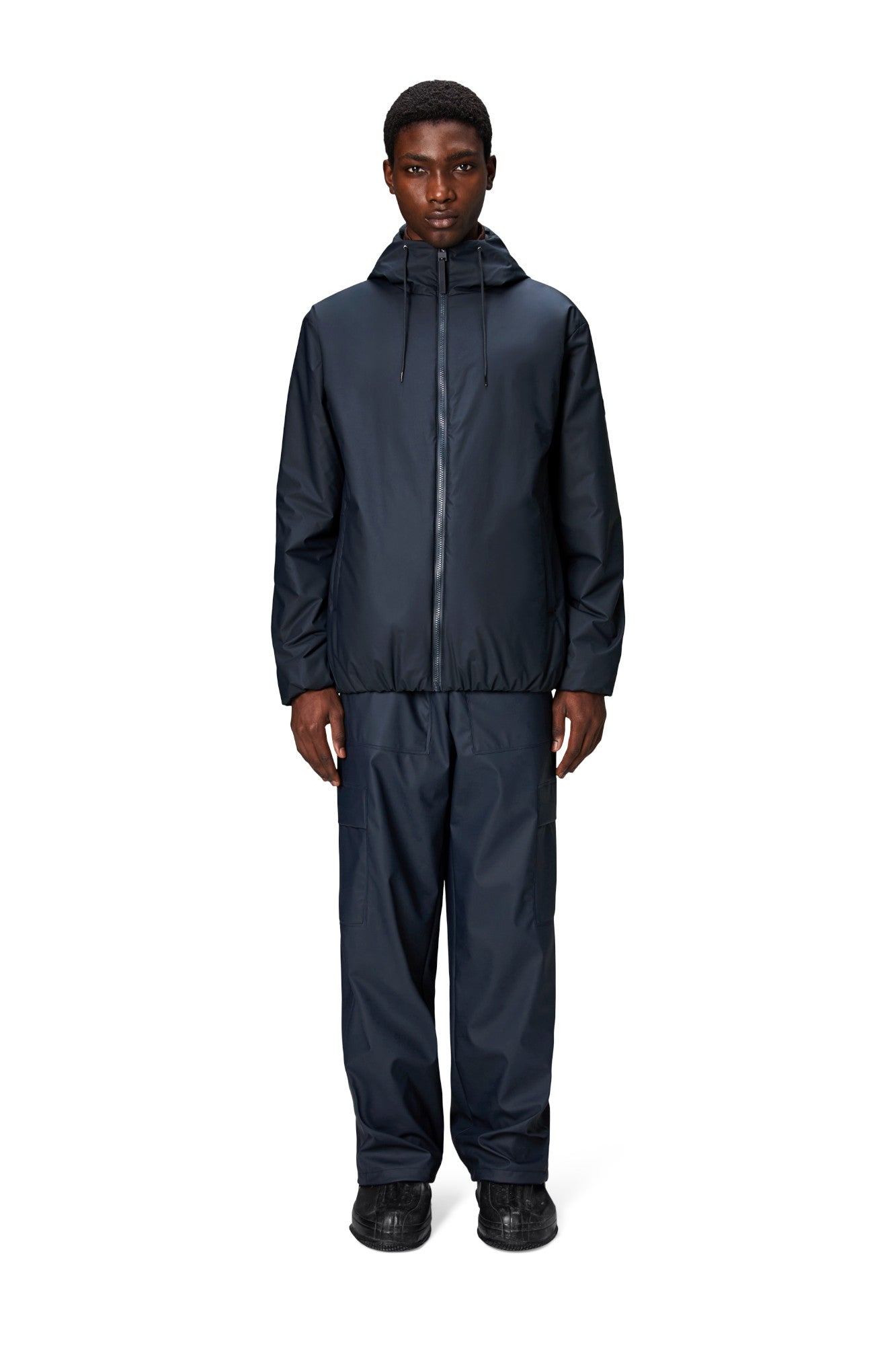 Giubbino Uomo Rains  15770 NAVY