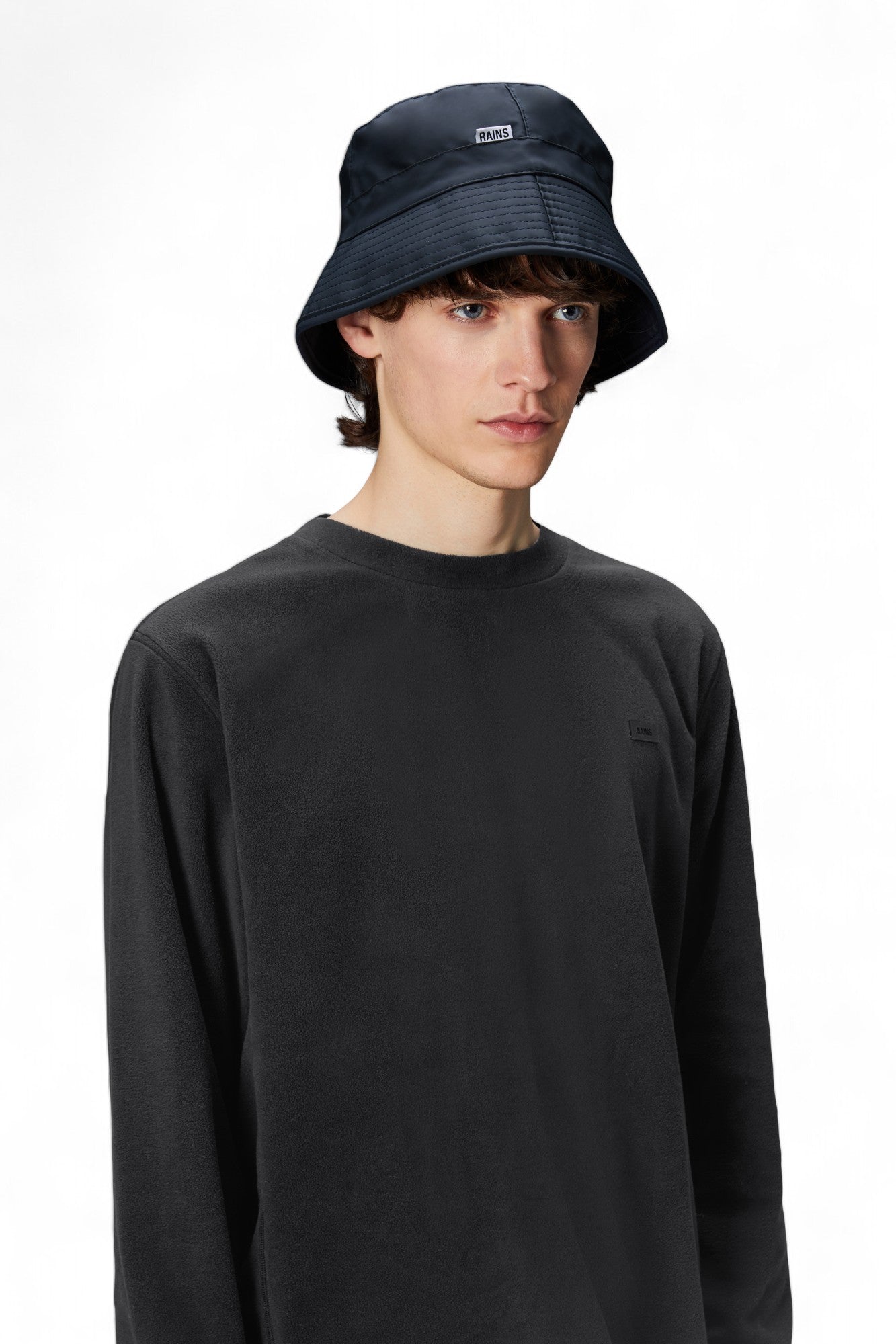 Cappello Rains  20010 NAVY