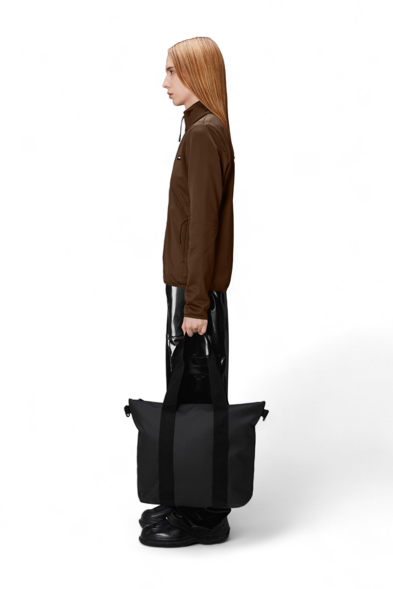 Borsa Rains  14160 BLACK