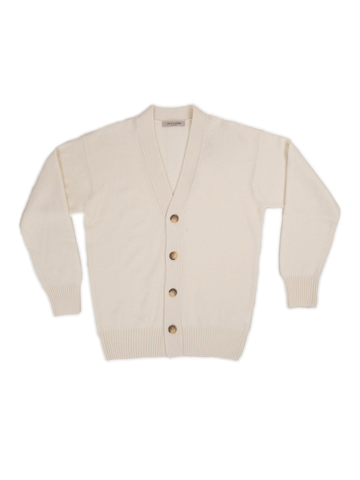 Maglia Uomo La Fileria 23188/25051/001 PAN